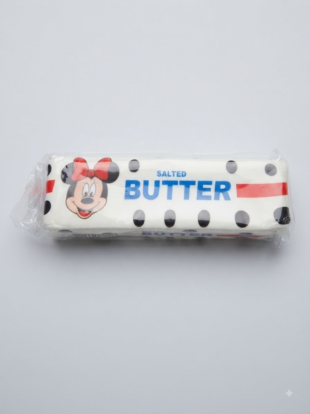 Minnie Mouse Butter Squishy Super Soft Slow Rising Foam Toy